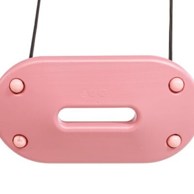 Ergonoomiline kiigeiste XXL DICE heleroosa - Image 4
