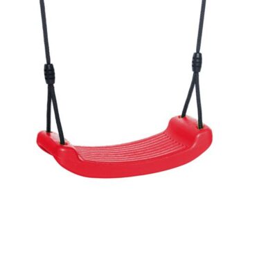 Punane kiik DICE (mustad Premium köied)