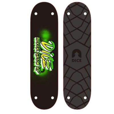 SKATEBOARD tasakaalukiik DICE - Image 3