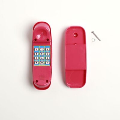 Telefon DICE roosa