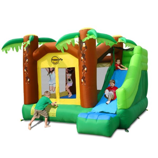 õhkbatuut Jungle Fun