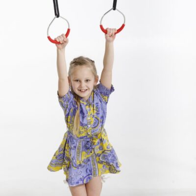 3in1 trapets-kiik kombikomplekt DICE (mustad Premium köied) - Image 7