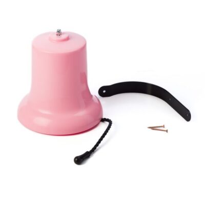 Kelluke DICE mängumajale pastelne roosa