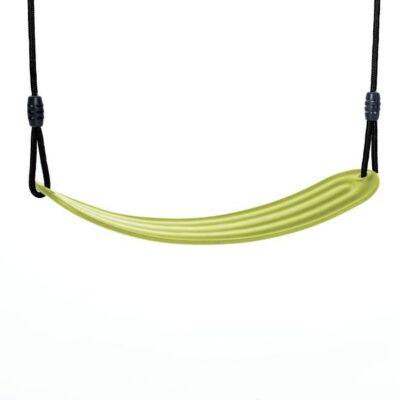 Painduv kiigeiste laimiroheline DICE (mustad Premium köied)