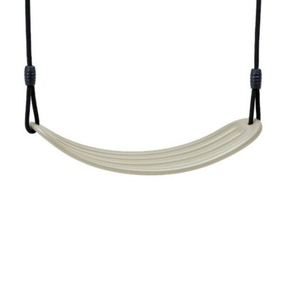 Painduv kiigeiste pastelne roheline DICE (mustad Premium köied)