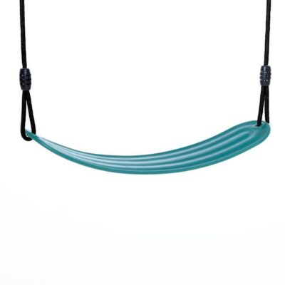 Painduv kiigeiste türkiissinine DICE (mustad Premium köied)