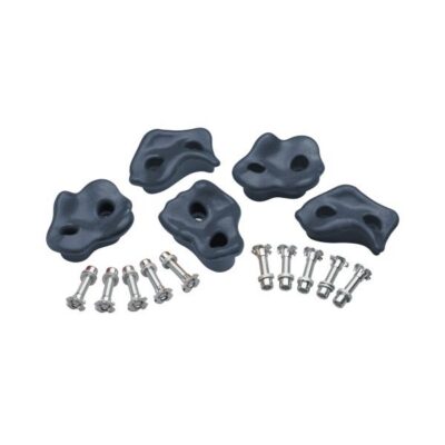 Ronimiskivid antratsiithallid (5TK) tugevast komposiitplastikust