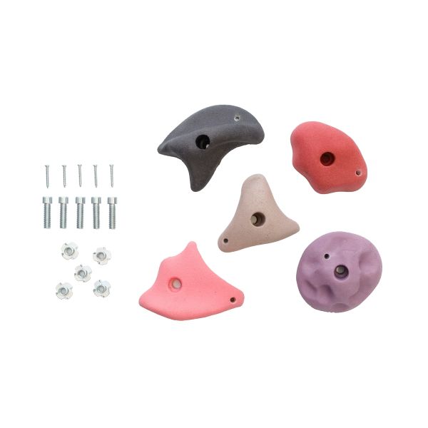 ronimiskivid pastelneroosa