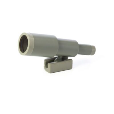 Teleskoop XXL pastelne roheline