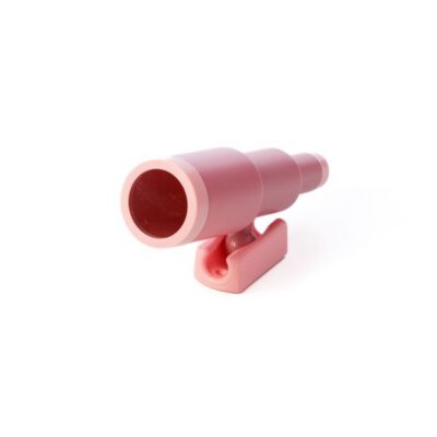 Teleskoop XXL pastelne roosa - Image 3